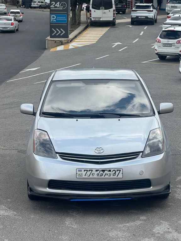 Toyota Prius, 1.5 L, 1.3 kWh, 2008 il, 407 652 km — Avtomobillər, Bakı