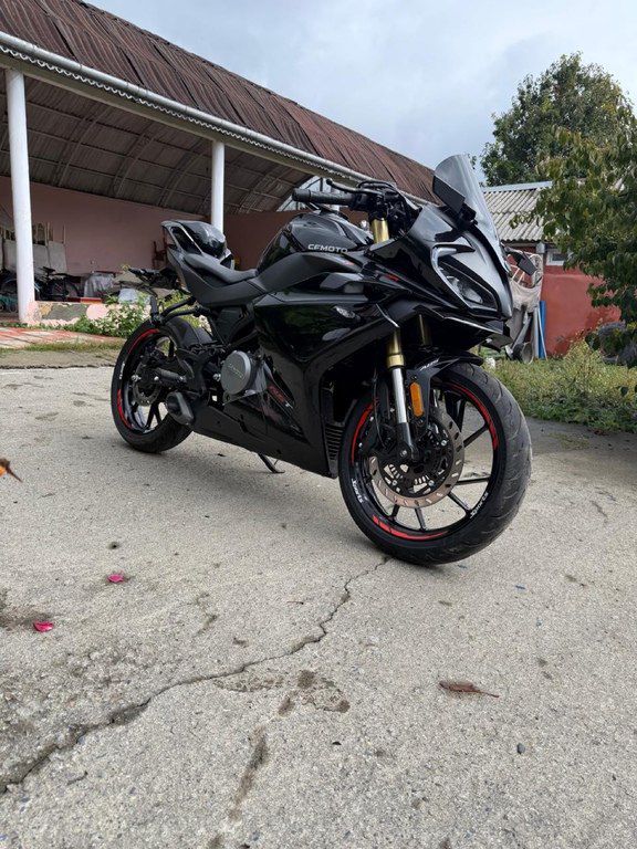 Cfmoto 250 SR, 250 sm3, 2025 il, yeni — Motosikletlər, Qəbələ (10)