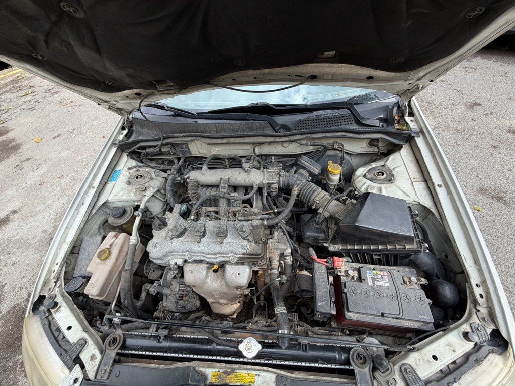 Nissan Sunny, 1.6 L, 2010 il, 330 000 km — Avtomobillər, Bakı (10)