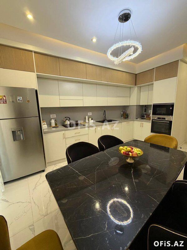 Yeni tikili Satılır Xətai r., Xətai m., 4 otaq, 145 m² — Mənzil, Bakı (7)