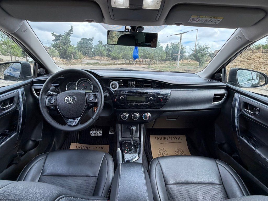 Toyota Corolla, 1.6 L, 2013 il, 190 000 km — Avtomobillər, Bakı (9)
