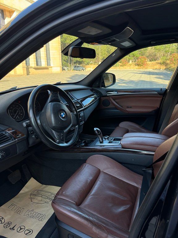BMW X5, 3.0 L, 2012 il, 220 000 km — Avtomobillər, Xırdalan (7)
