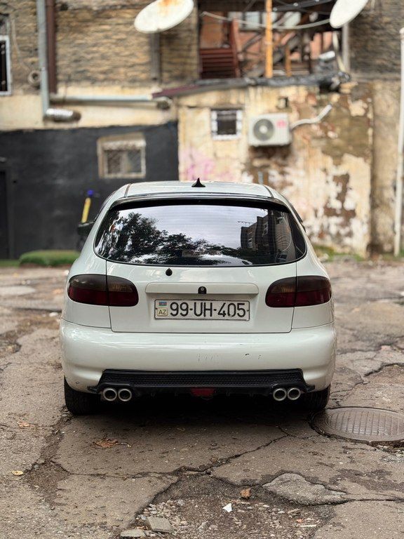 Daewoo Lanos, 1.5 L, 2011 il, 250 000 km 99-UH-405 — Avtomobillər, Bakı (5)