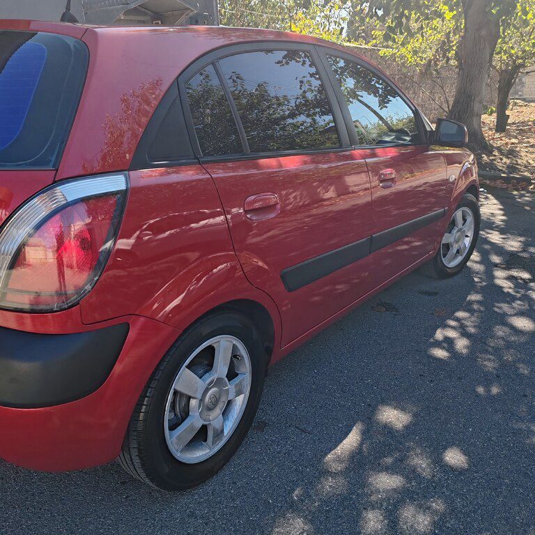 Kia Rio, 1.6 L, 2005 il, 333 544 km — Avtomobillər, Şəki (11)