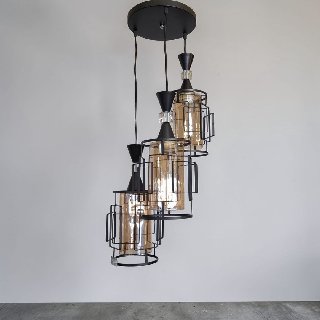 Asma çılçıraq, 30x65x100 sm — Mallar, Bakı (2)