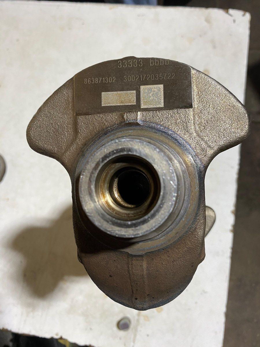 BMW N20/26 dirsəkli valı — Ehtiyat hissələri və aksesuarlar, Sumqayıt (4)