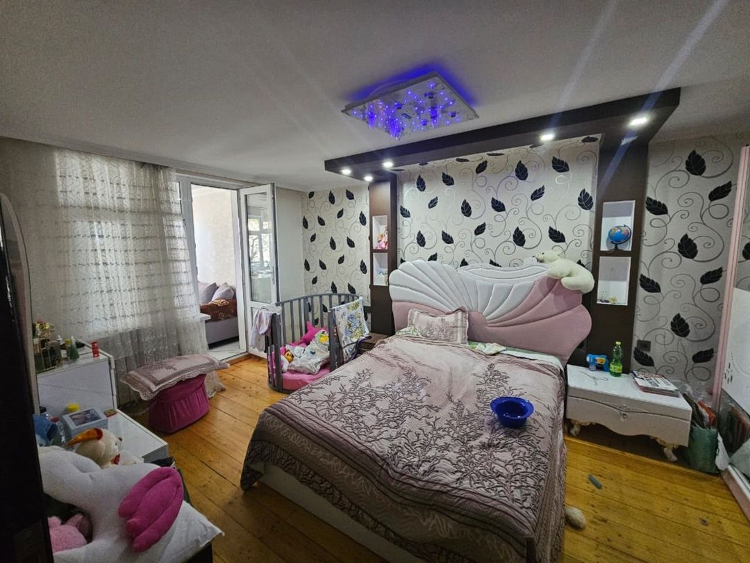 Satılır 4 otaqlı köhnə tikili 50 m² — Mənzil, Bakı (5)