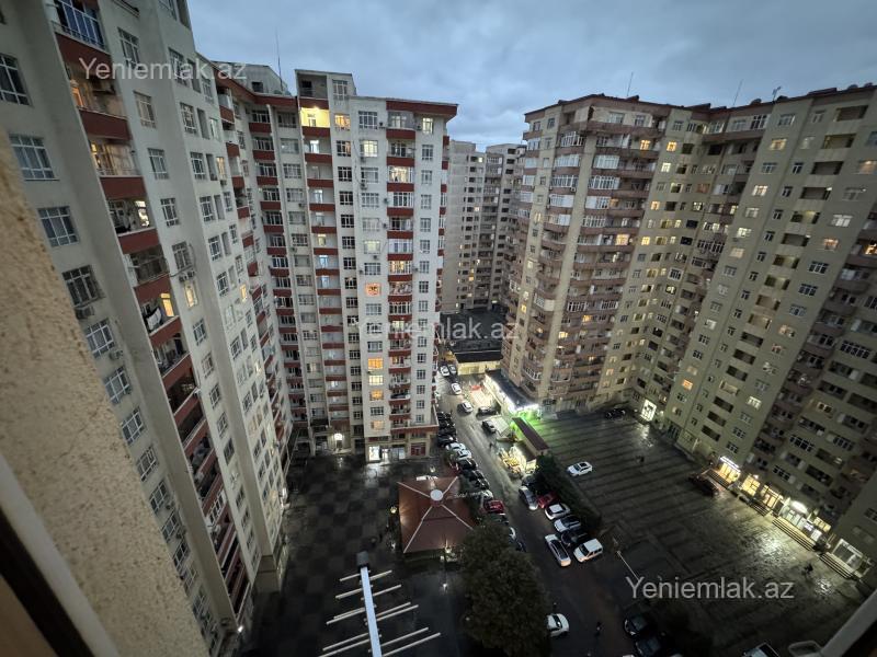 Kirayə 4 otaqlı Bina evi menzil (Yeni tikili), 140 m², Yasamal rayonu — Mənzil, Bakı (4)