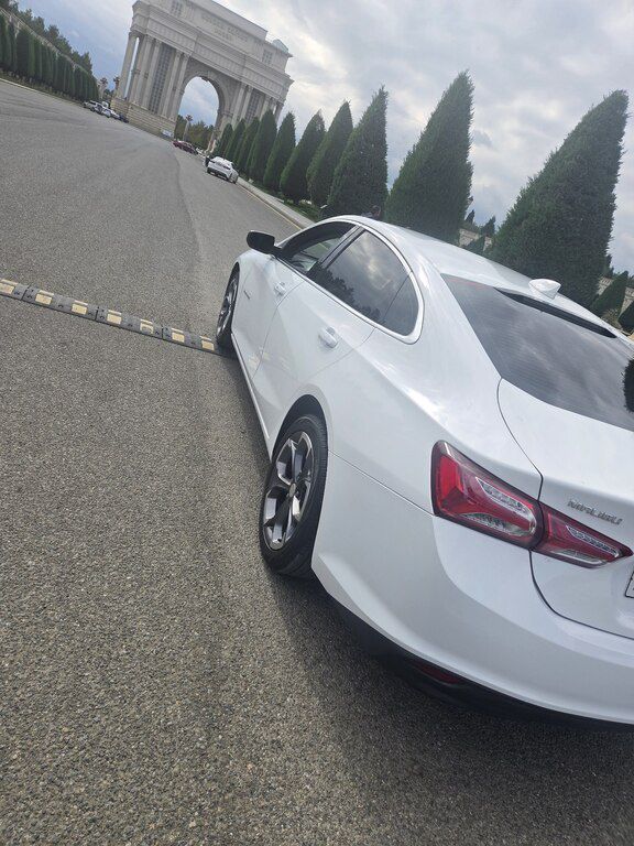 Chevrolet Malibu, 1.5 L, 2021 il, 146 123 km — Avtomobillər, Gəncə (6)