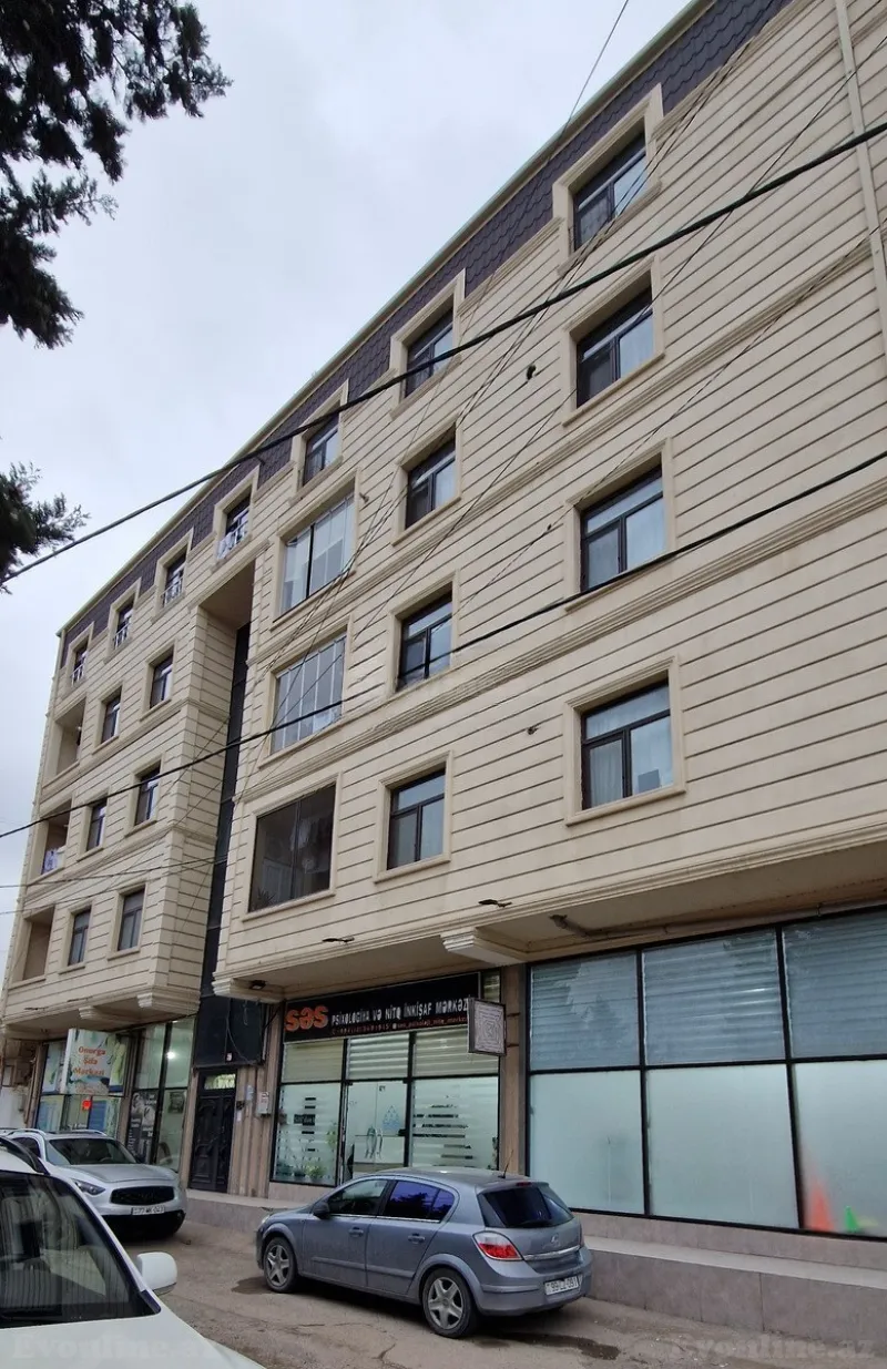 Satılır 3 otaqlı Mənzil Yeni tikili 89 m² Bakı, Abşeron r — Mənzil, Bakı (3)