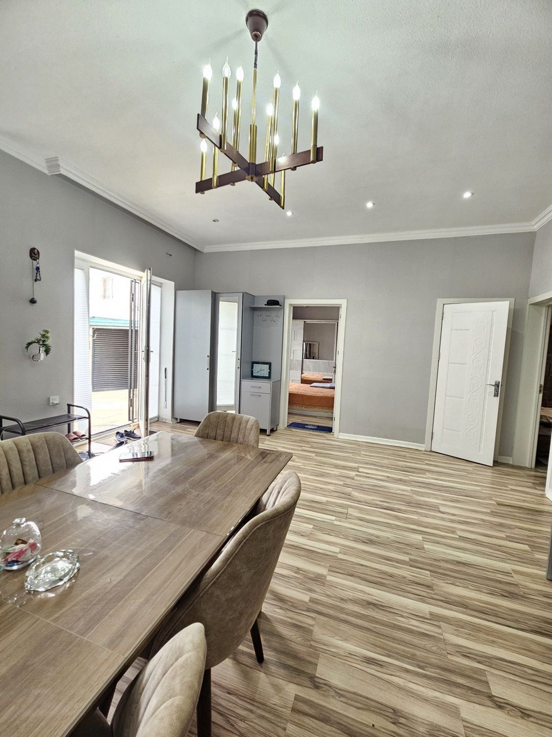 Satılır 4 otaqlı həyət evi/bağ evi 140 m² — Ev, villa, Bakı (8)