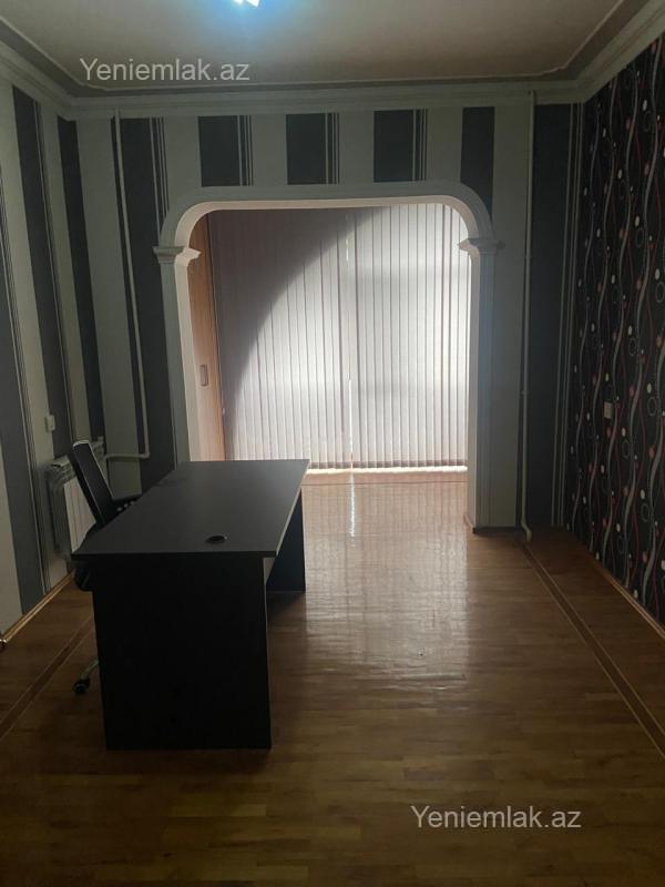 Kirayə 5 otaqlı Bina evi menzil (Köhnə tikili), 120 m², Nərimanov rayonu — Mənzil, Bakı (4)