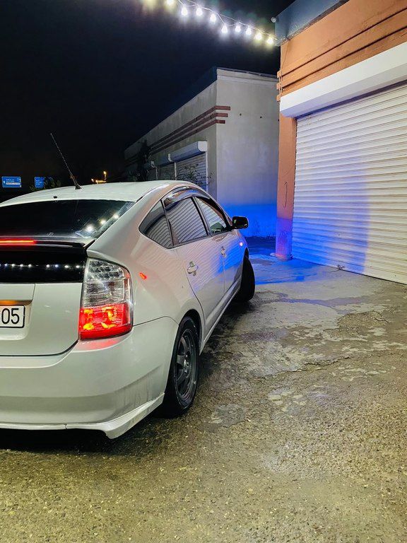 Toyota Prius, 1.5 L, 1.3 kWh, 2007 il, 150 000 km — Avtomobillər, Bakı (8)