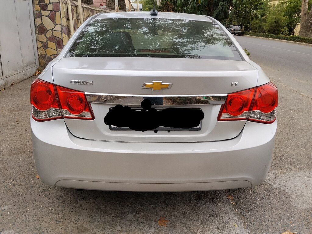 Chevrolet Cruze, 1.4 L, 2015 il, 185 000 km — Avtomobillər, Tərtər (2)