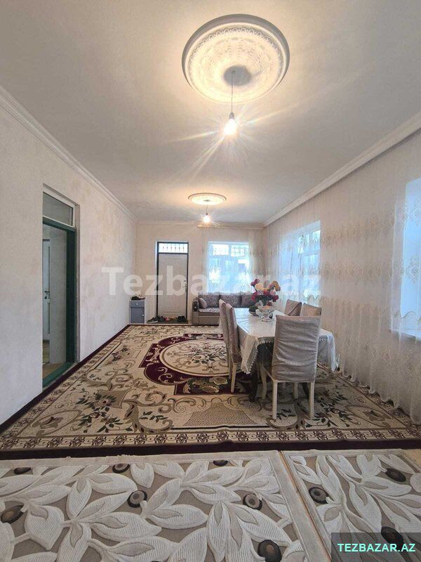 Masazırda 4 Otaqlı həyət Evı Satılır — Ev, villa, Bakı (5)