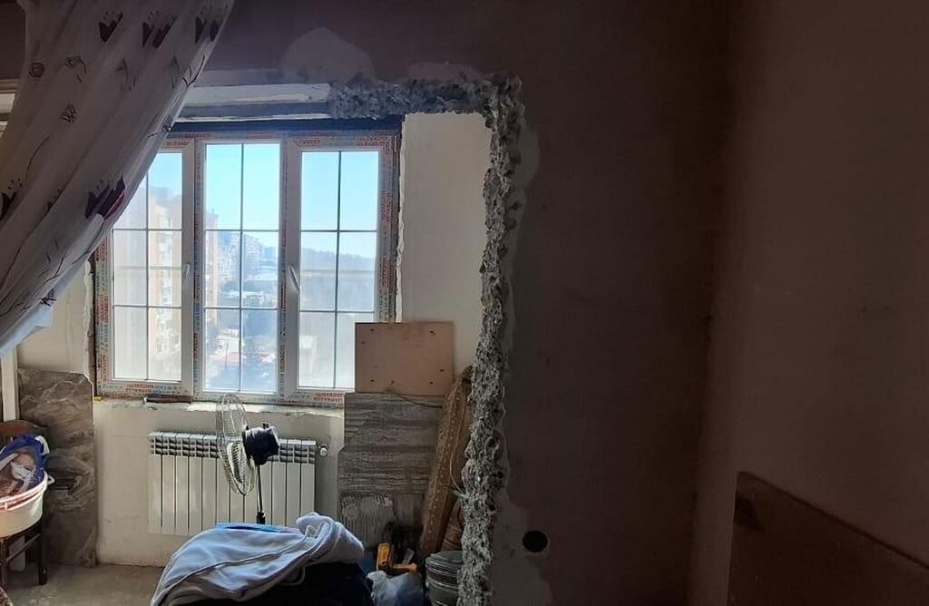 Suraxanı, 3 otaqlı, Yeni tikili, m. Koroğlu, 71 kv. m — Mənzil, Bakı (10)