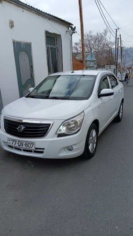 Ravon R4, 1.5 L, 2020 il, 295 000 km — Avtomobillər, Bakı