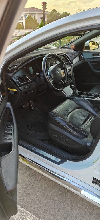 Hyundai Sonata, 1.6 L, 2014 il, 180 000 km — Avtomobillər, Naxçıvan (7)