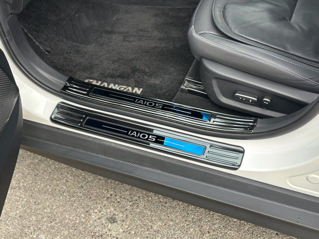 Changan Qiyuan A05, 1.5 L, 9.07 kWh, 2025 il, 12 500 km 77-UD-017 — Avtomobillər, Bakı (10)