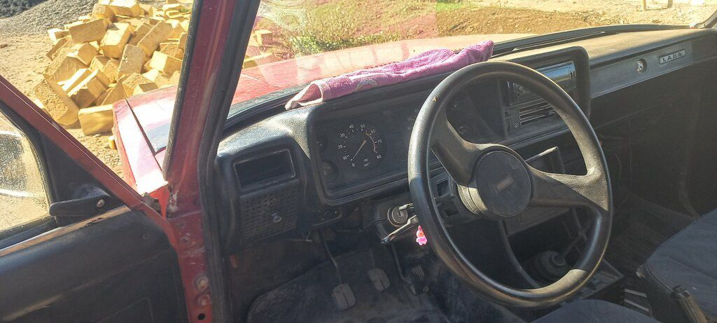 Lada (VAZ) 2107, 1.5 L, 1993 il, 222 200 km — Avtomobillər, Gəncə (3)