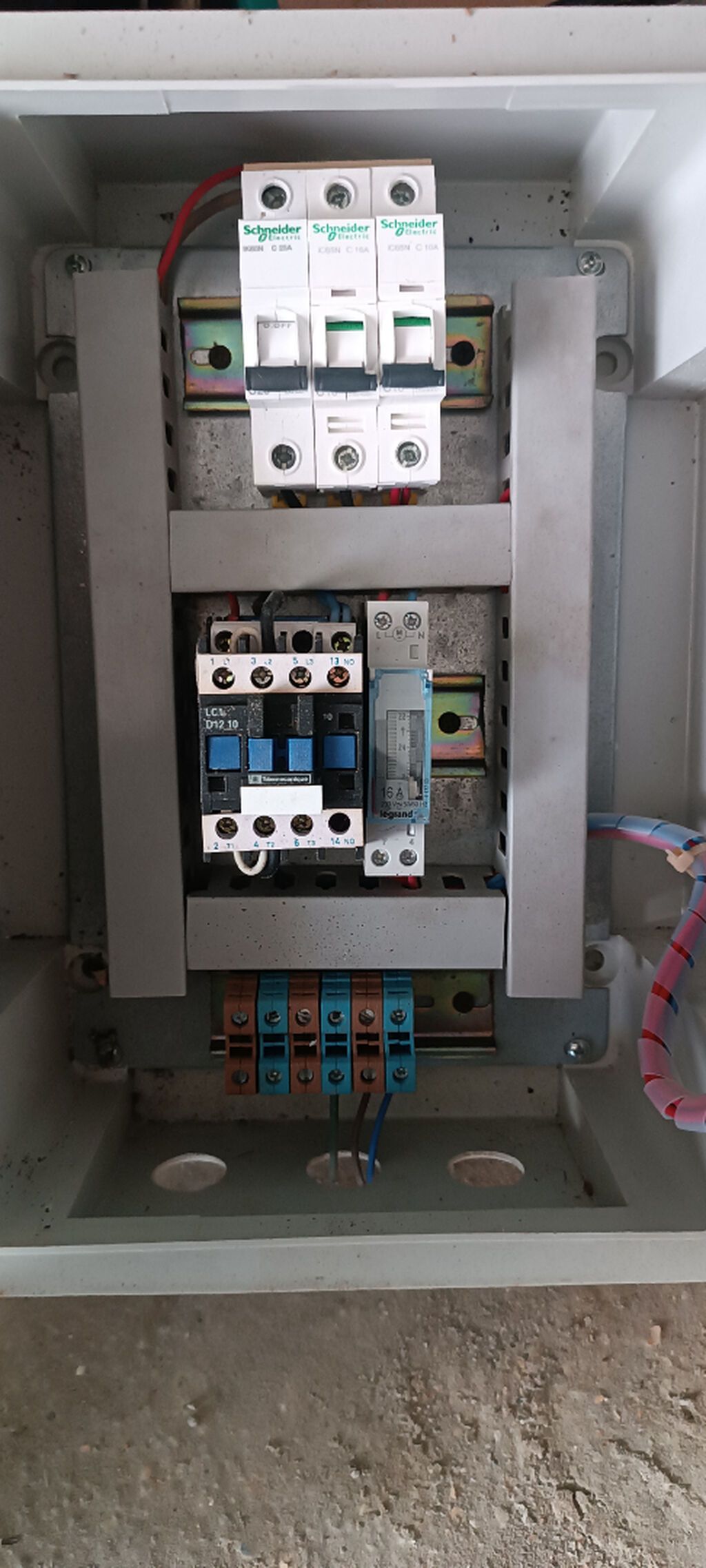 Basen ucun filtir qumu 6 kisə elektrik şiti isdifadə olumayib təzədir — Suvarma avadanlığı, Bakı (5)