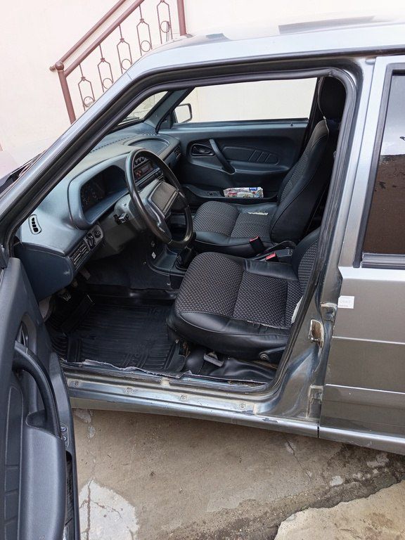 Lada (VAZ) 2115, 1.6 L, 2011 il, 288 000 km — Avtomobillər, Xaçmaz (5)