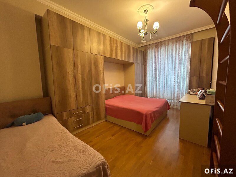 Yeni tikili Satılır Binəqədi r., Avtovağzal m., 3 otaq, 94 m² — Mənzil, Bakı (5)