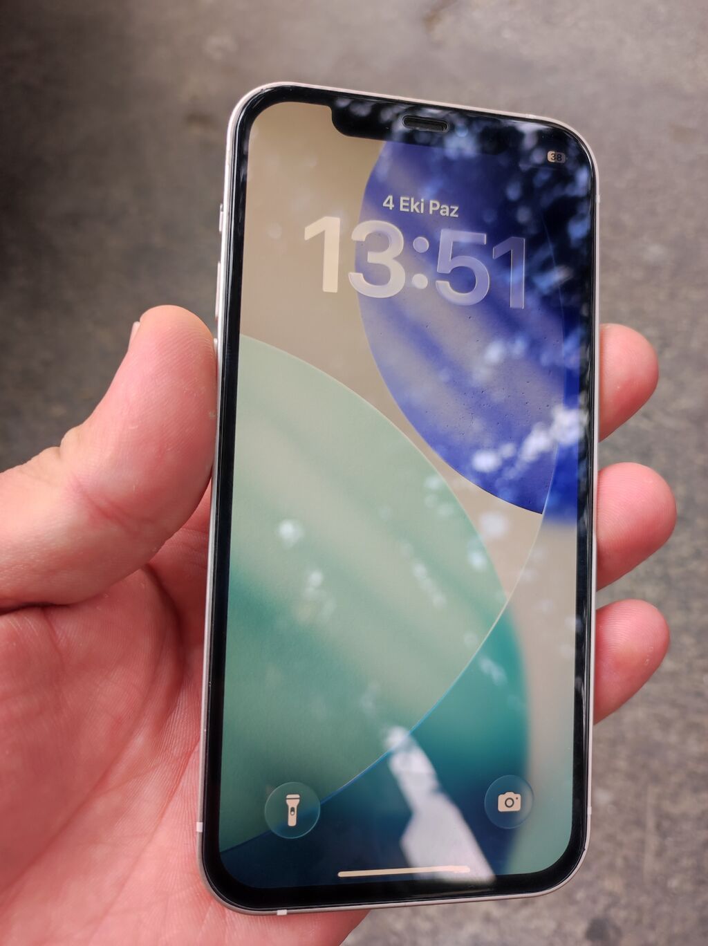 IPhone 12, 128 GB — Apple iPhone, Bakı (2)