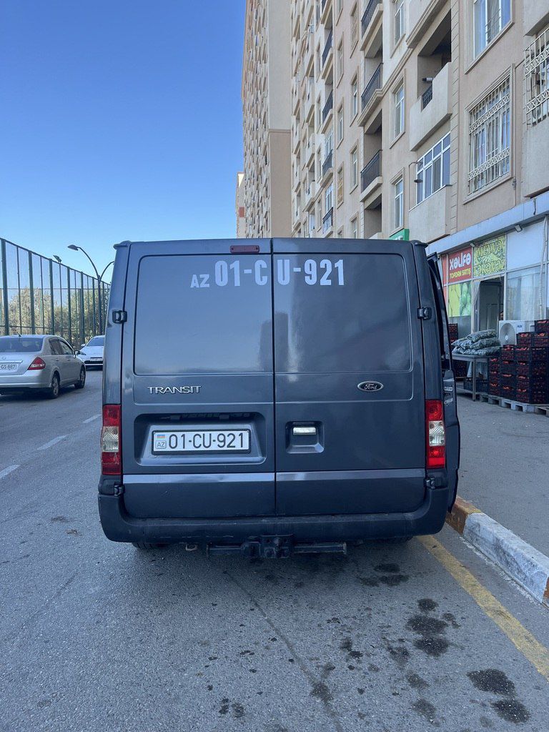 Ford Transit, 2.2 L, 2007 il, 217 522 km — Avtomobillər, Bakı (9)