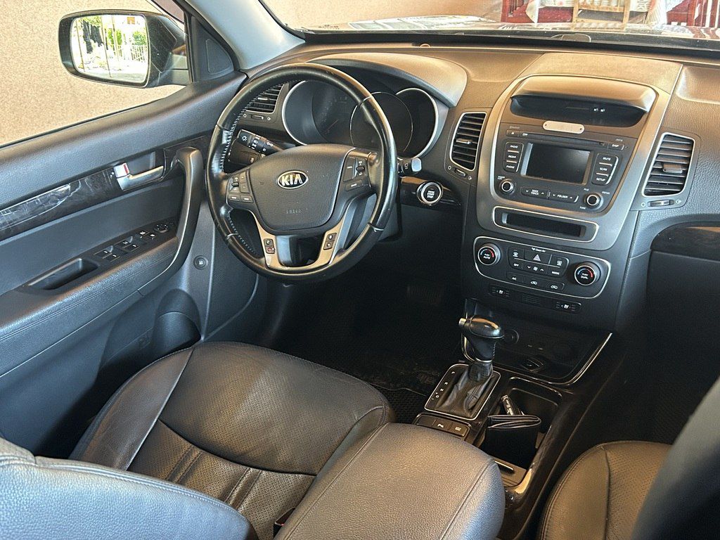 Kia Sorento, 3.5 L, 2013 il, 150 000 km — Avtomobillər, Bərdə (4)