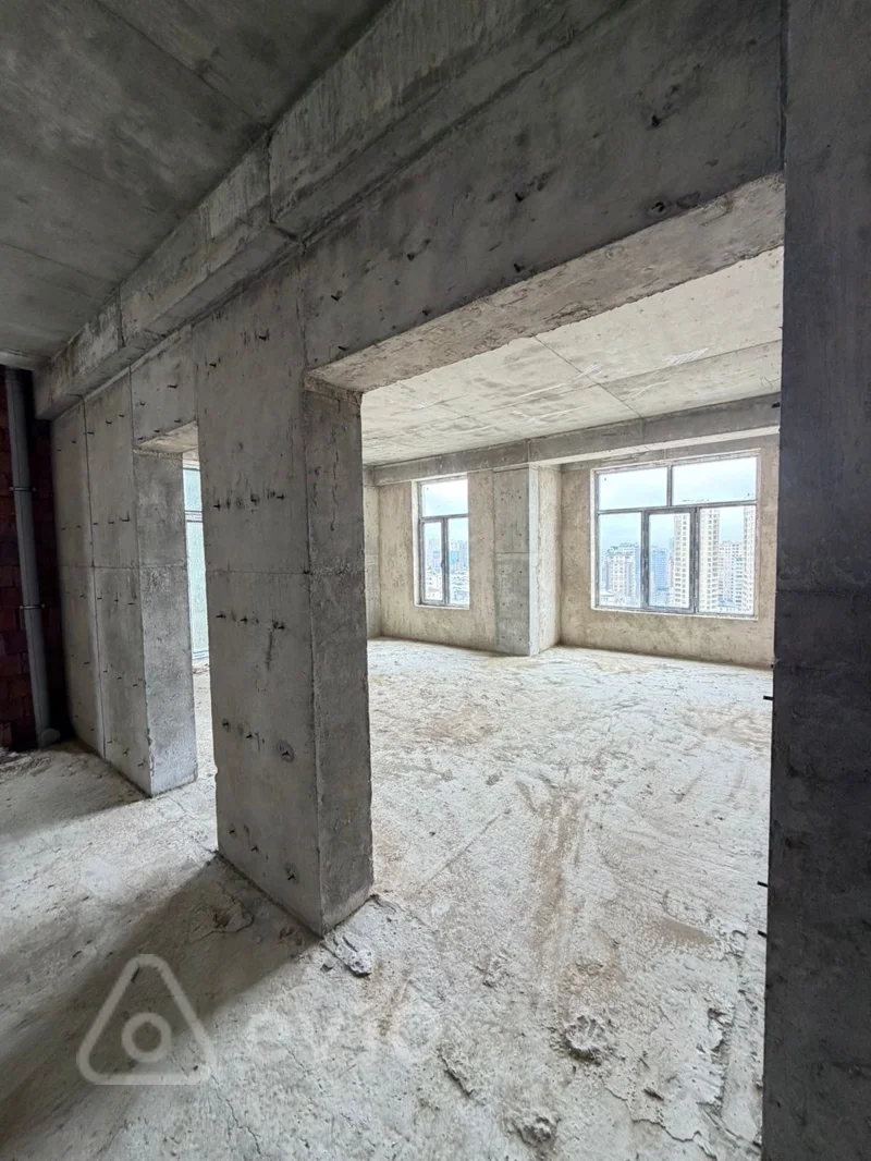 3 otaqlı mənzil, 147 m², Tagı şahbazi — Mənzil, Bakı (2)