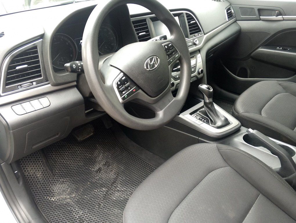 Hyundai Elantra, 2.0 L, 2017 il, 165 217 km 88-BN-504 — Avtomobillər, Bakı (4)