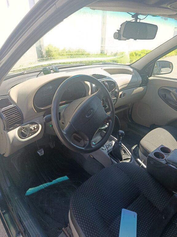 Lada (VAZ) Kalina, 1.6 L, 2008 il, 150 000 km — Avtomobillər, Şəki (4)