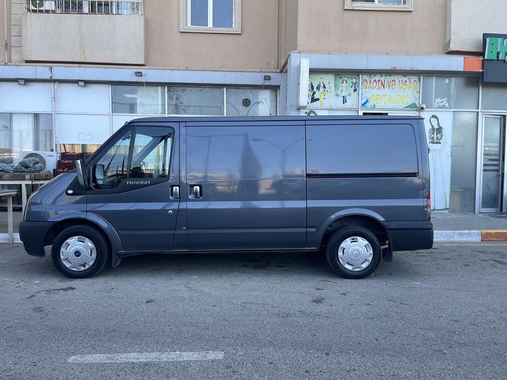 Ford Transit, 2.2 L, 2007 il, 217 522 km — Avtomobillər, Bakı (6)
