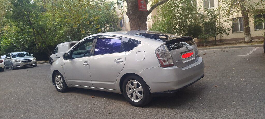 Toyota Prius, 1.5 L, 1.3 kWh, 2008 il, 285 325 km — Avtomobillər, Bakı (8)