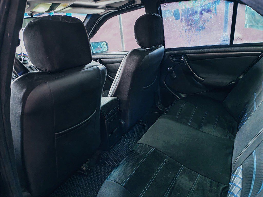 Mercedes C 180, 1.8 L, 1997 il, 390 000 km — Avtomobillər, Füzuli (12)