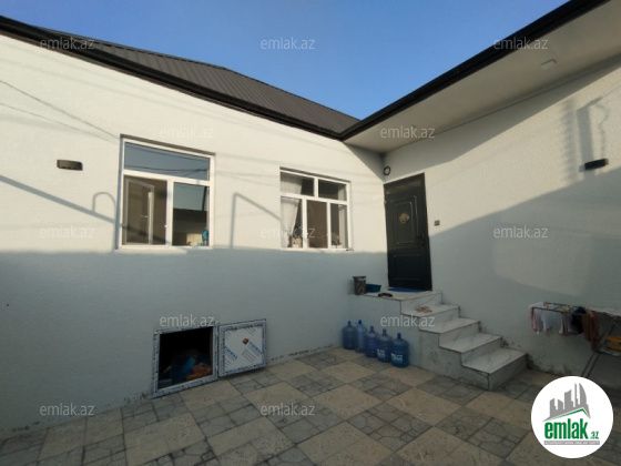 Satılır 3 otaqlı 95 m² həyət evi Binə — Ev, villa (2)