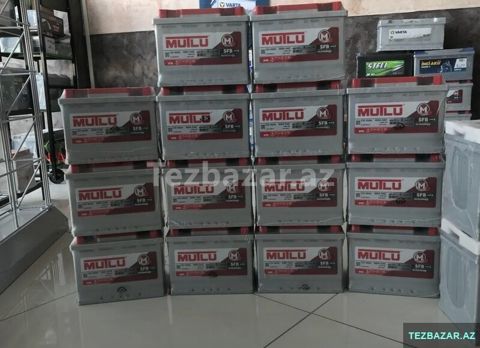 Mutlu aku resmi satis — Bakı