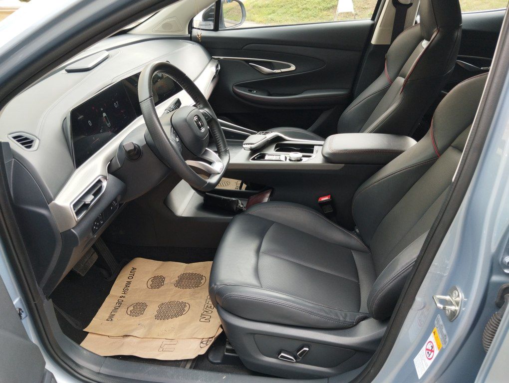 Changan Uni-T, 1.5 L, 2023 il, 11 000 km — Avtomobillər, Bakı (10)
