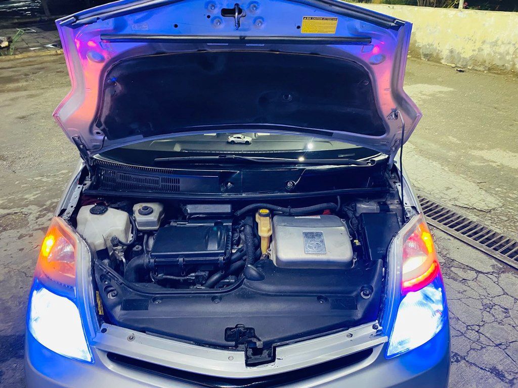 Toyota Prius, 1.5 L, 1.3 kWh, 2007 il, 150 000 km — Avtomobillər, Bakı (4)