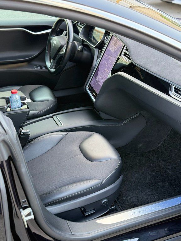 Tesla Model S, 70 kWh, 2016 il, 94 000 km — Avtomobillər, Bakı (11)