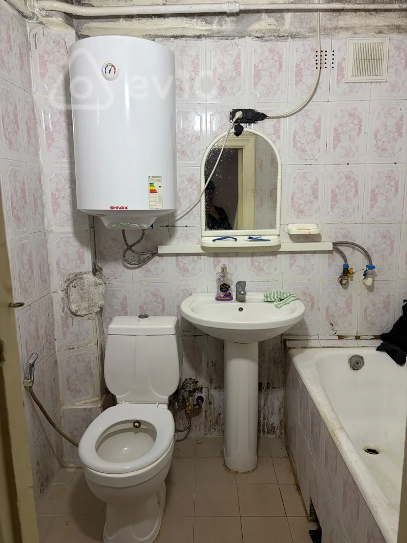 1 otaqlı mənzil, 35 m², Həsən Məcidov kucesi — kirayə — Mənzil, Bakı (6)
