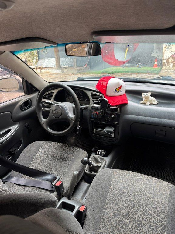 Daewoo Lanos, 1.5 L, 2011 il, 250 000 km 99-UH-405 — Avtomobillər, Bakı (8)