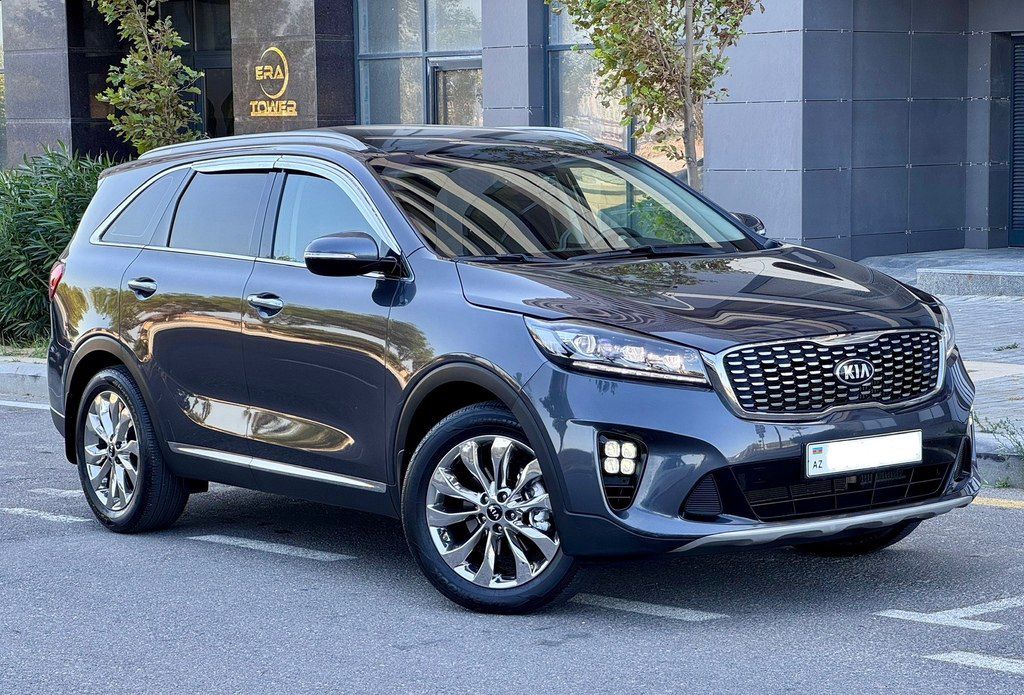 Kia Sorento, 2.0 L, 2018 il, 150 000 km — Avtomobillər, Bakı (2)