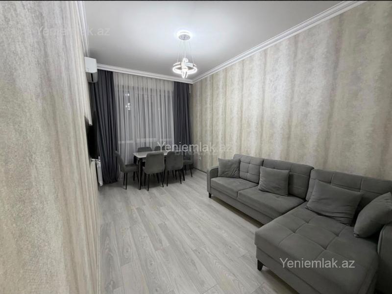 Kirayə 2 otaqlı Bina evi menzil (Yeni tikili), 60 m², Yasamal rayonu — Mənzil, Bakı (8)