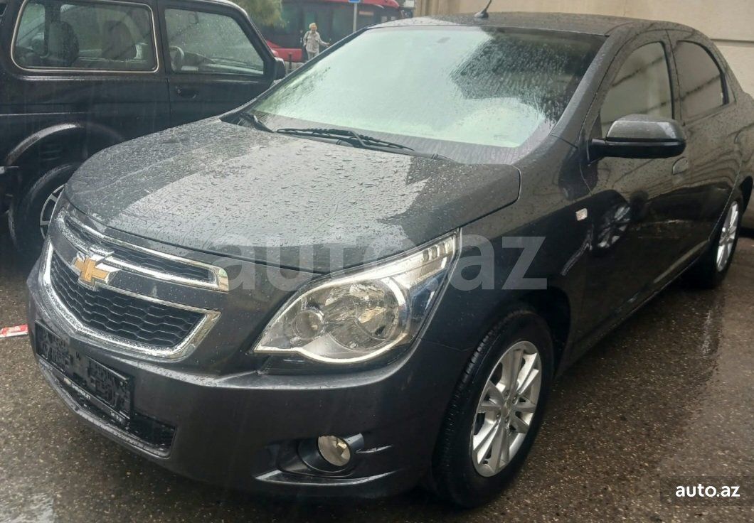 Chevrolet Cobalt, 2025 — Avtomobillər, Bakı (3)