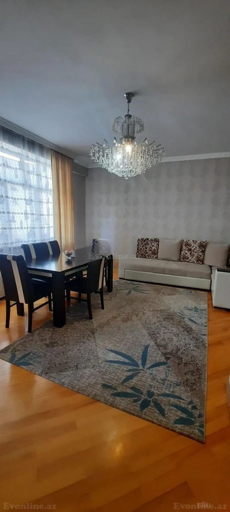 Kirayə verilir 2 otaqlı Mənzil Yeni tikili 60 m² Bakı, Xətai r., Xalqlar Dostluğu m — Mənzil, Bakı