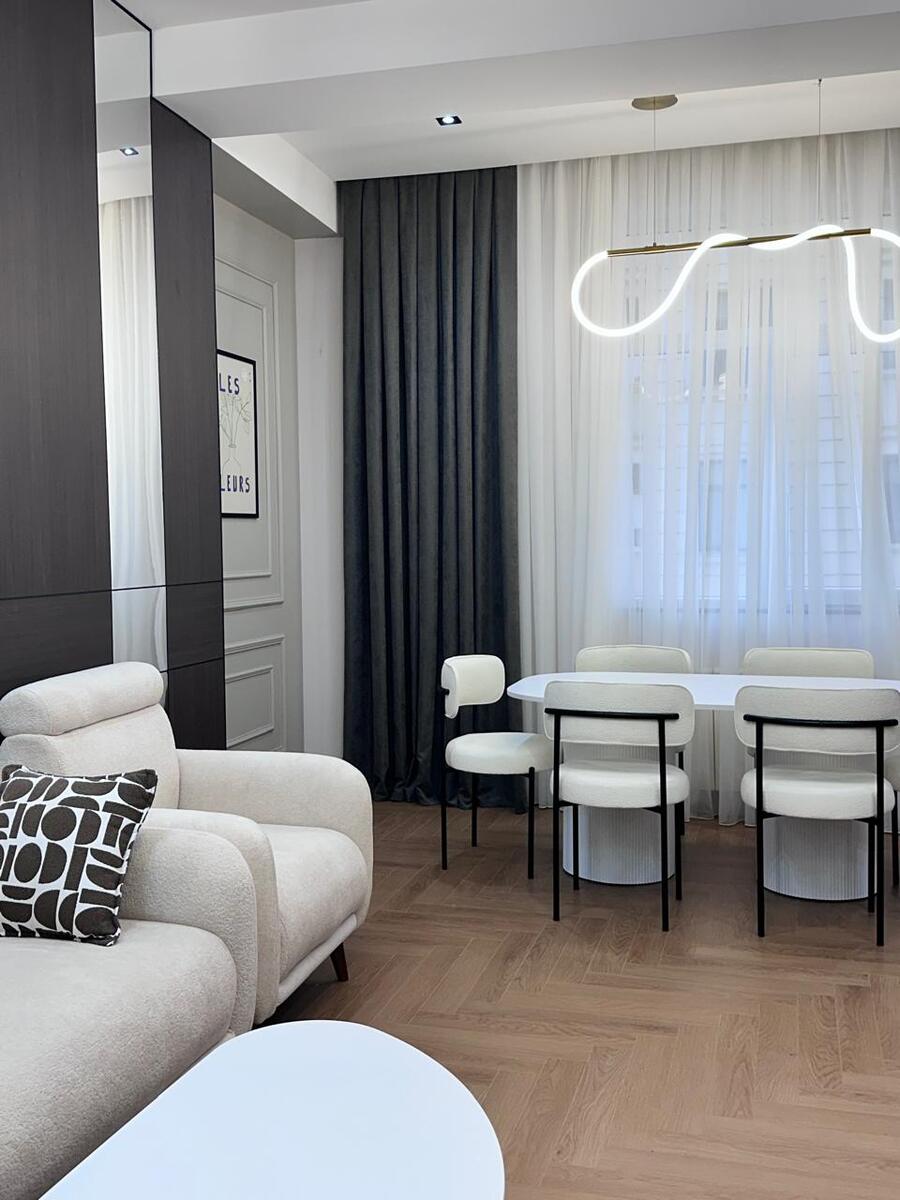 Satılır 3 otaqlı yeni tikili 90 m² — Mənzil, Bakı (2)