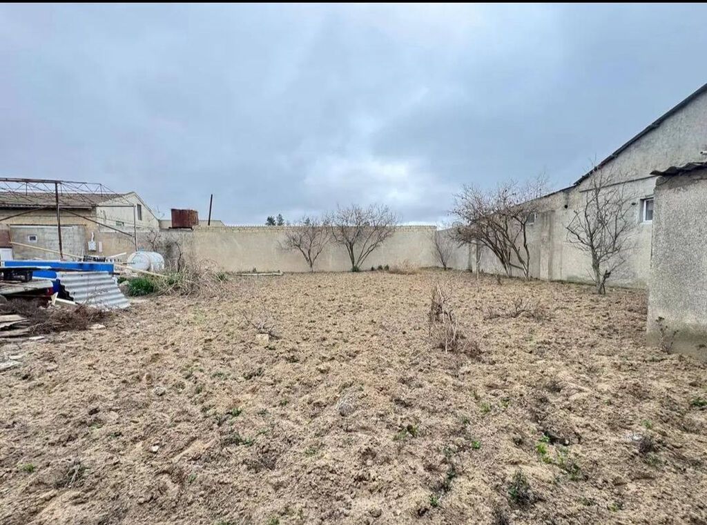 Maştağa qəsəbəsində tam mərkəzdə 209 nom məktəbin yuxarı istiqamətində — Torpaq, Bakı (9)