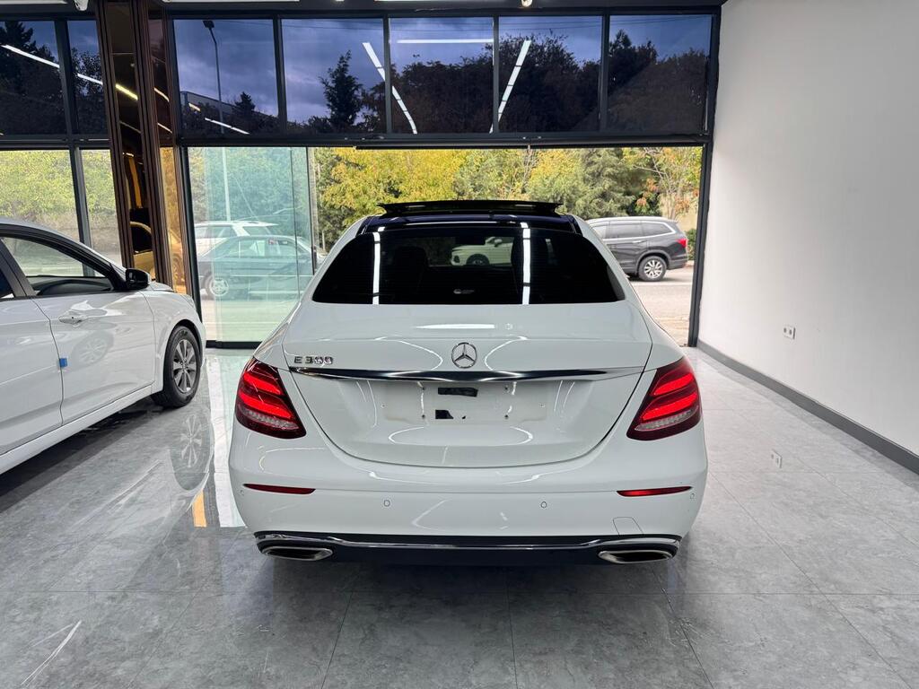 Mercedes E 300, 2.0 L, 2018 il, 111 120 km — Avtomobillər, Bakı (5)